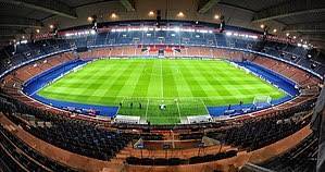 Le Parc des Princes
